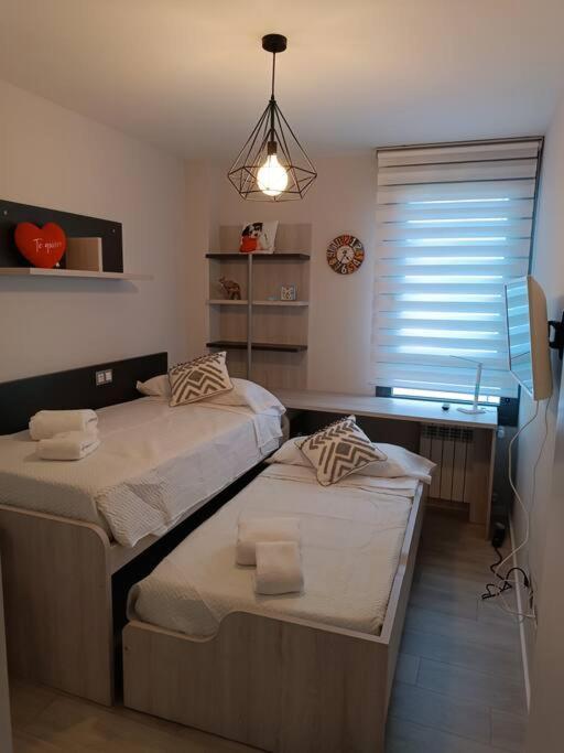 Ferienwohnung ¡Al Lado De La Clinica Oftalmologica Vega! Oviédo Exterior foto