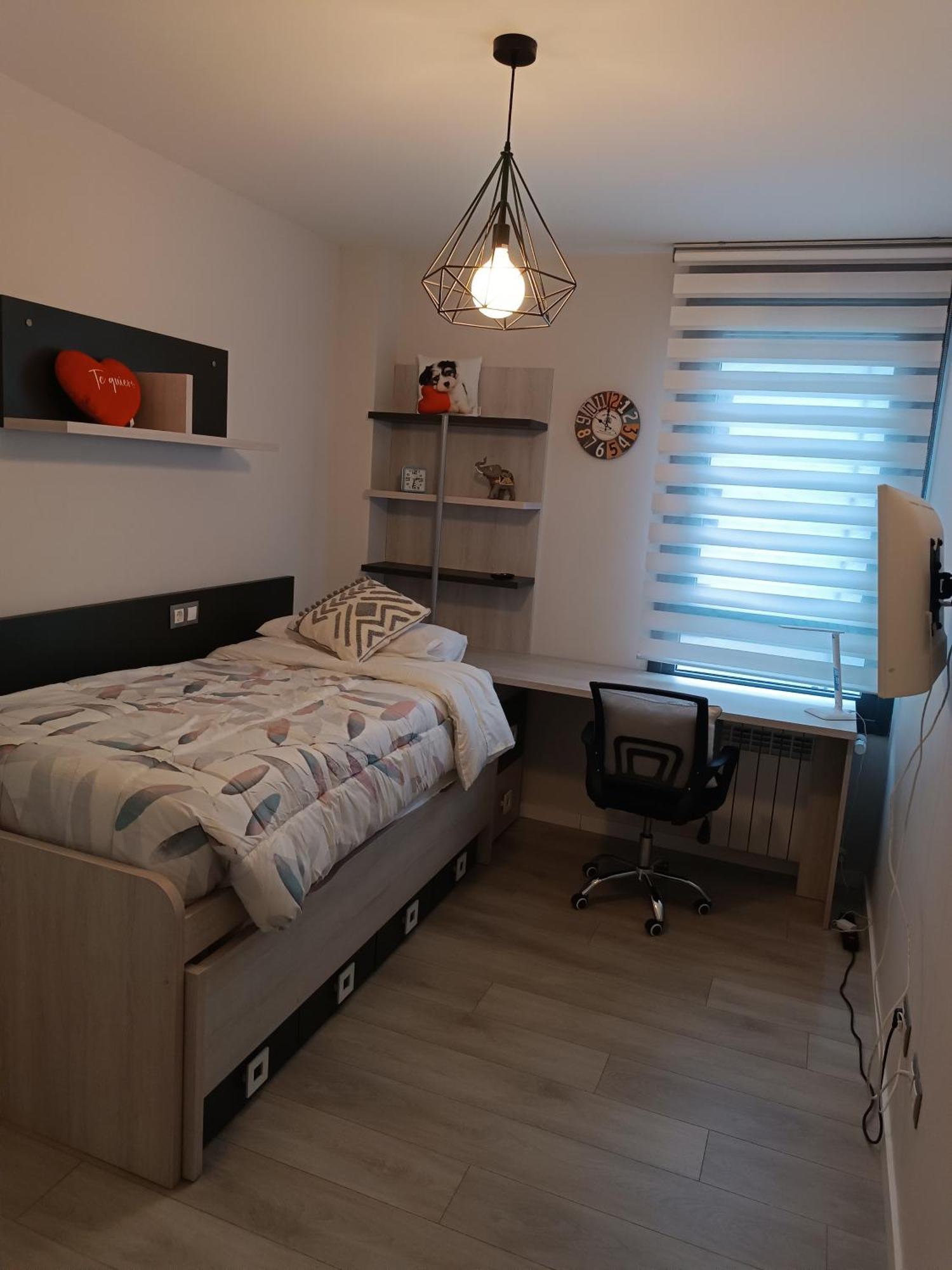 Ferienwohnung ¡Al Lado De La Clinica Oftalmologica Vega! Oviédo Exterior foto