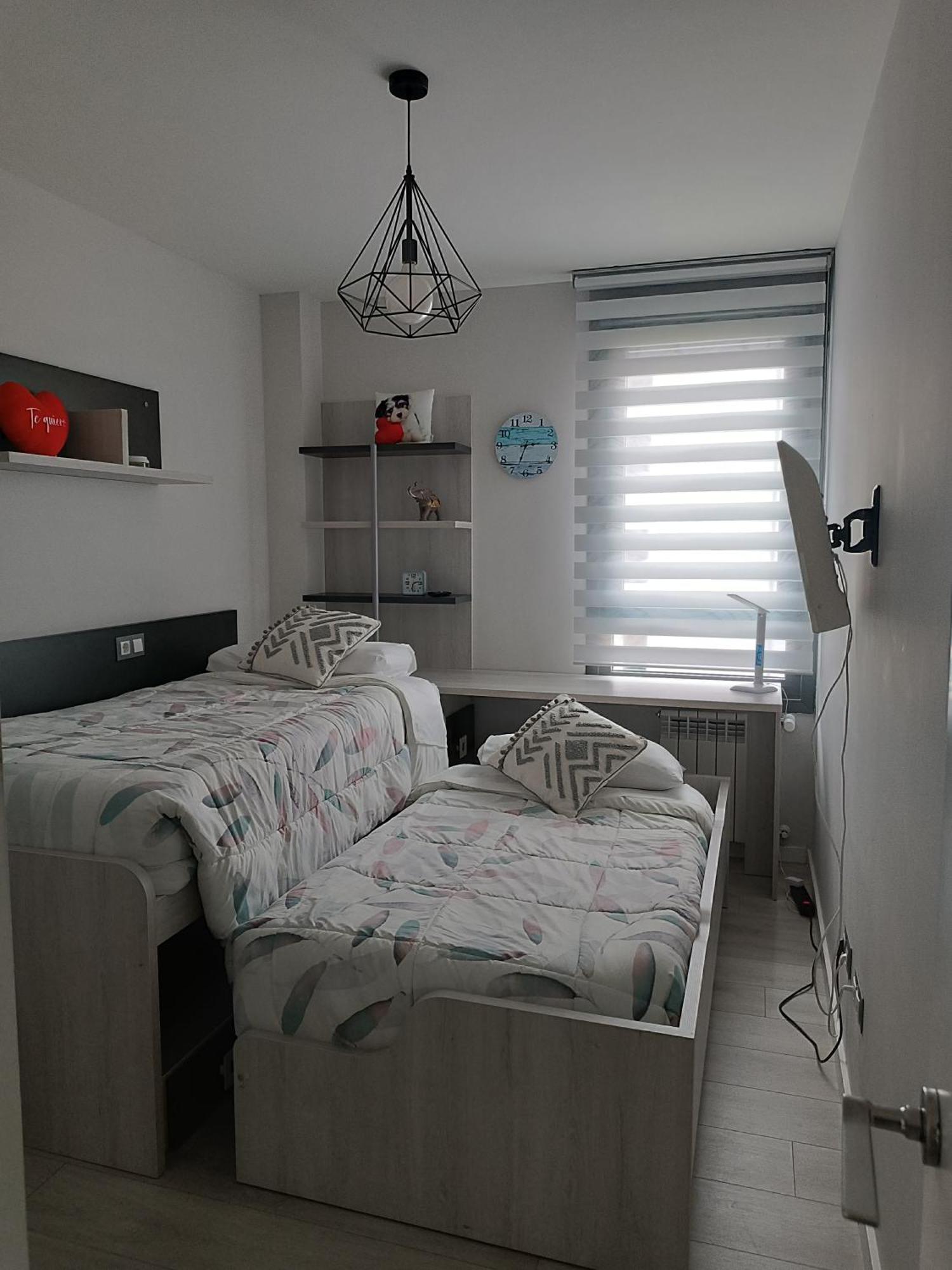 Ferienwohnung ¡Al Lado De La Clinica Oftalmologica Vega! Oviédo Exterior foto