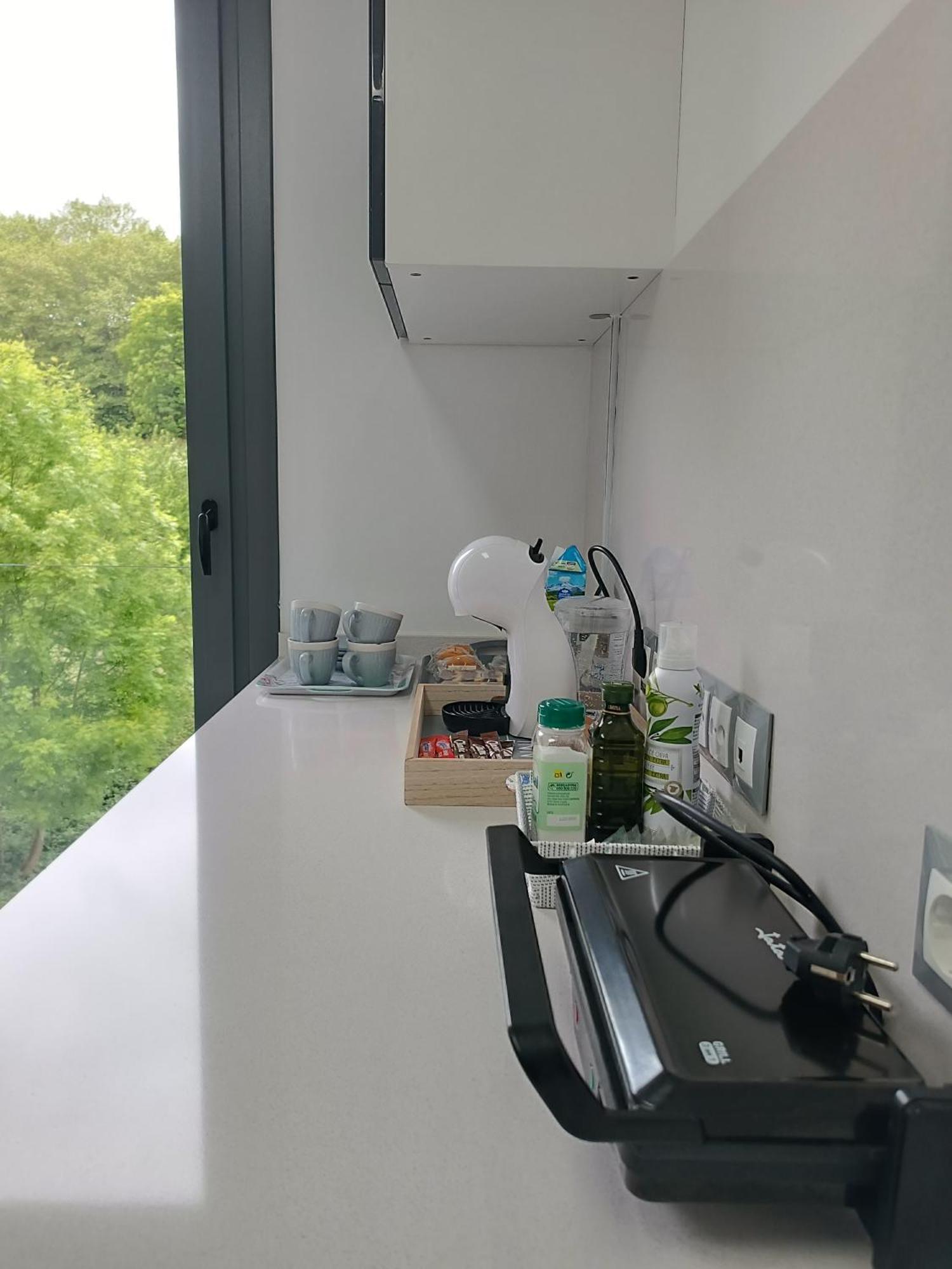 Ferienwohnung ¡Al Lado De La Clinica Oftalmologica Vega! Oviédo Exterior foto